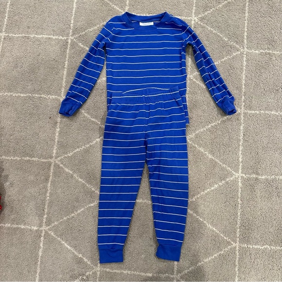 lake Pajamas Lake Pajamas Long Set True Cobalt 4 Poshmark